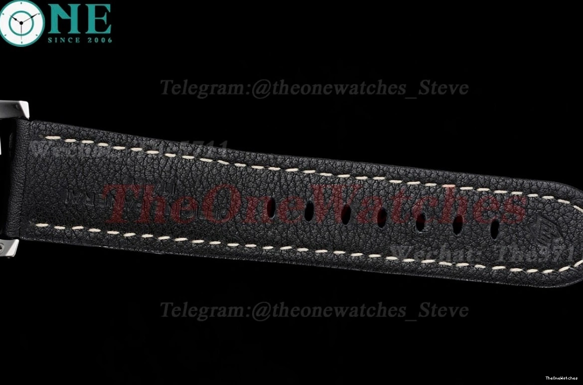 Black Dial LE P9003 VSF Super Clone 44mm Luminor SS PAM531 0325